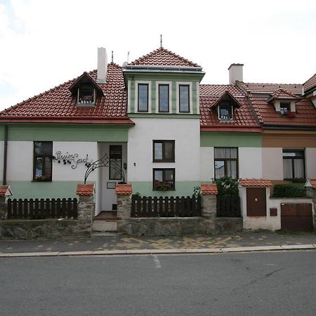 Pension Grant Lux Znojmo Exterior foto