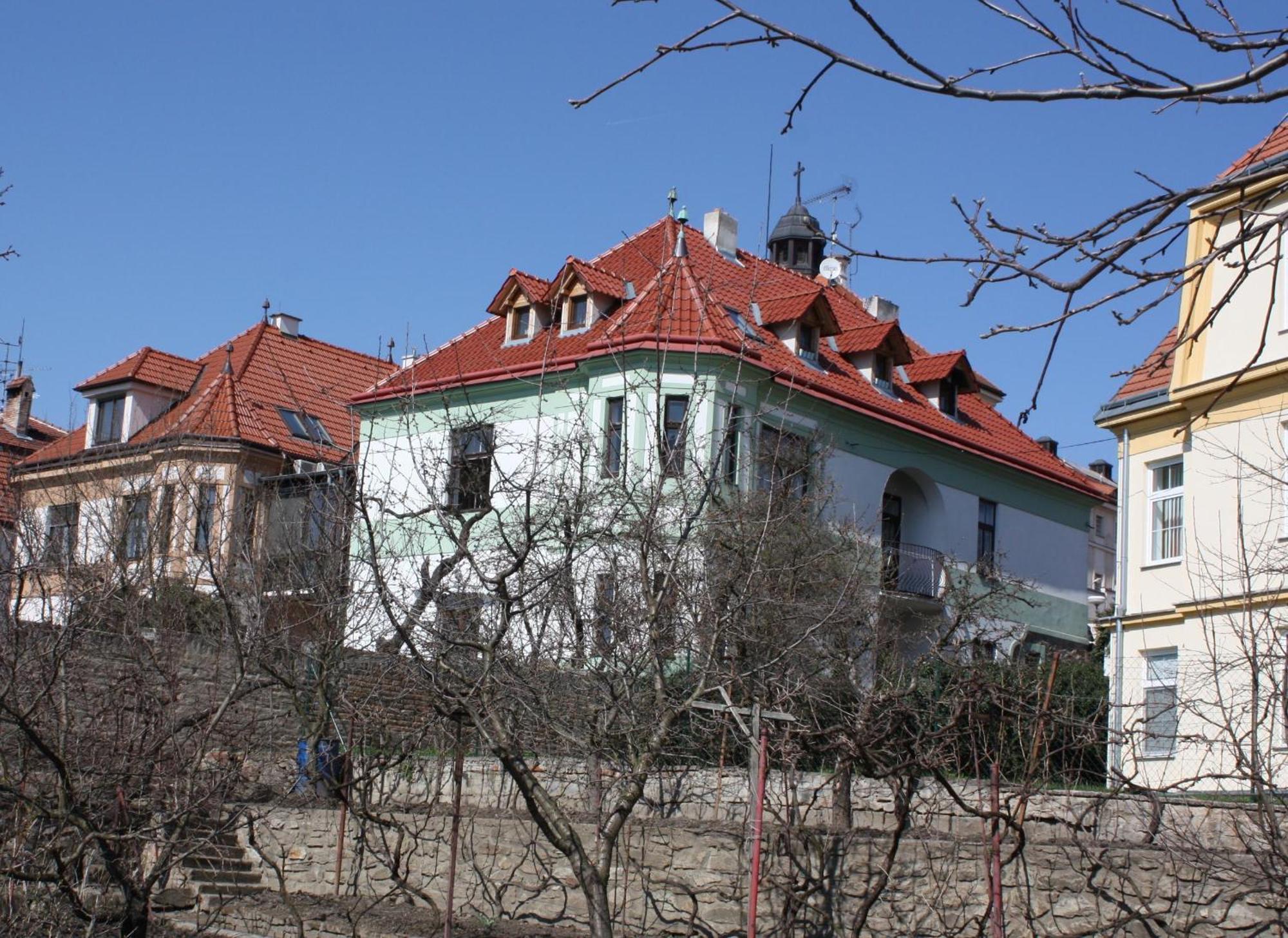 Pension Grant Lux Znojmo Exterior foto