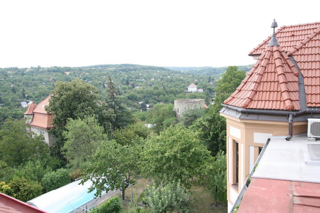Pension Grant Lux Znojmo Exterior foto