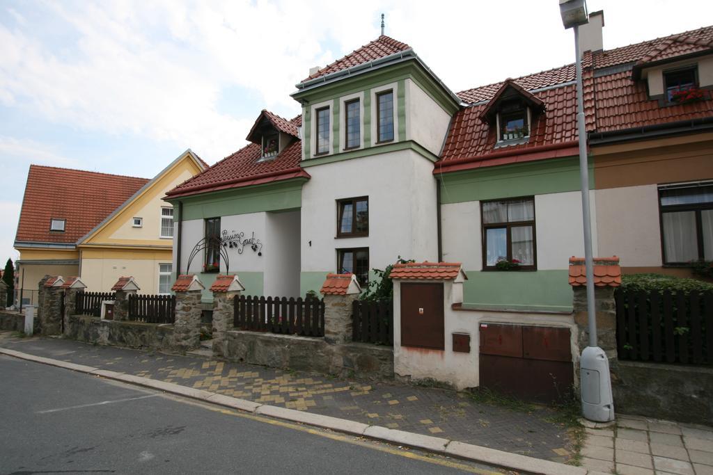 Pension Grant Lux Znojmo Exterior foto