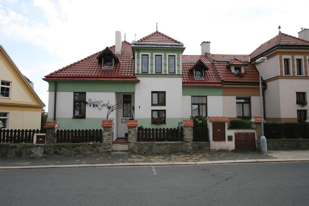 Pension Grant Lux Znojmo Exterior foto