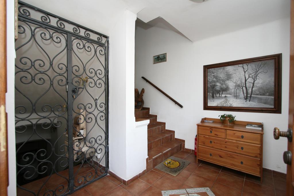 Pension Grant Lux Znojmo Exterior foto