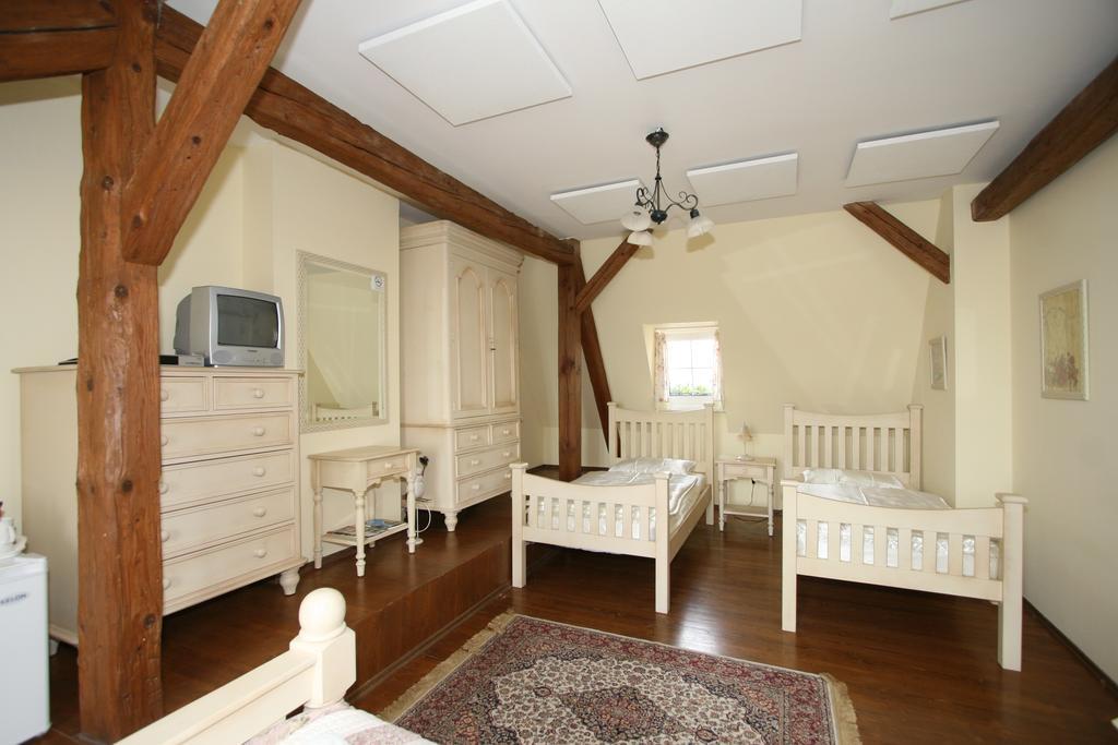 Pension Grant Lux Znojmo Exterior foto