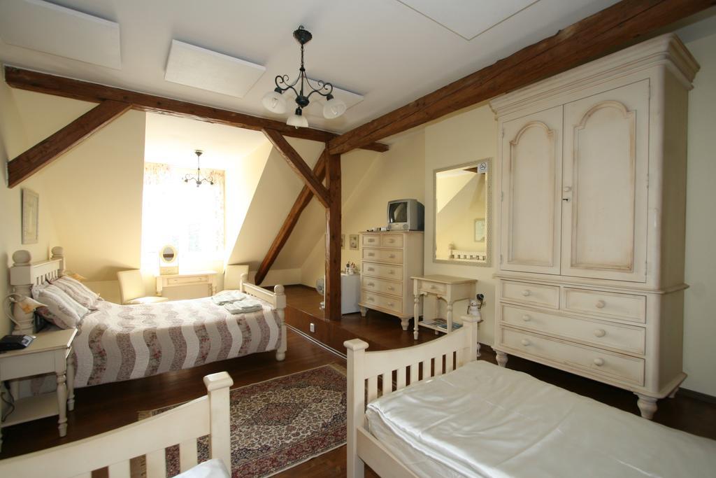 Pension Grant Lux Znojmo Exterior foto
