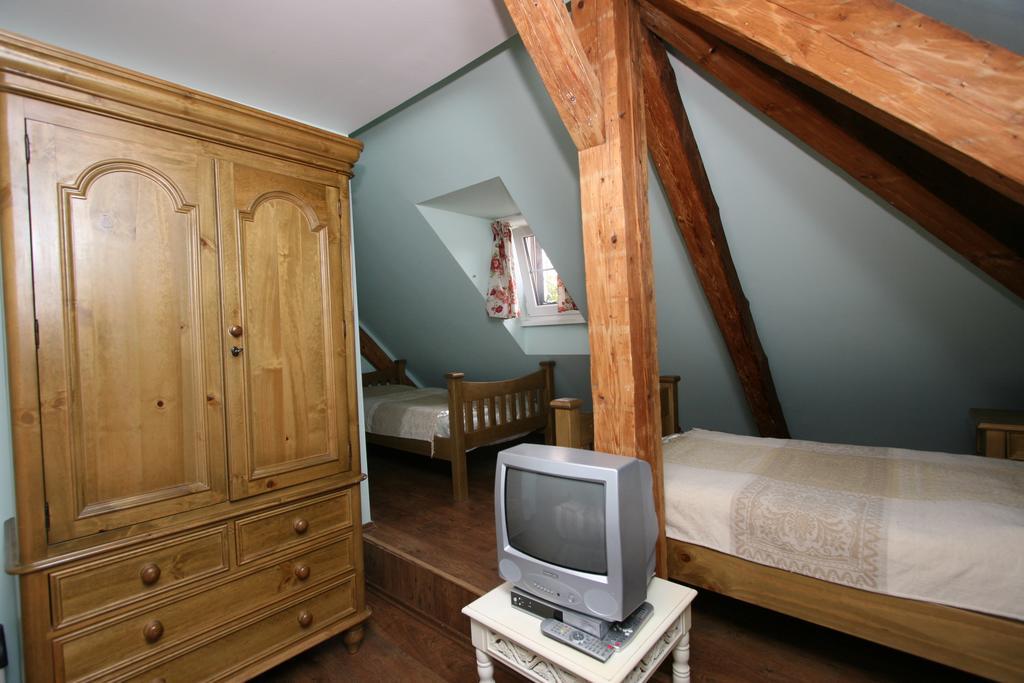 Pension Grant Lux Znojmo Exterior foto