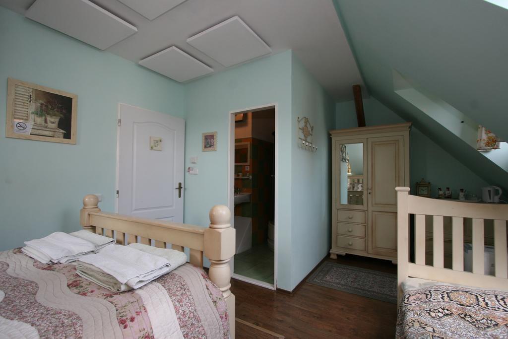 Pension Grant Lux Znojmo Exterior foto