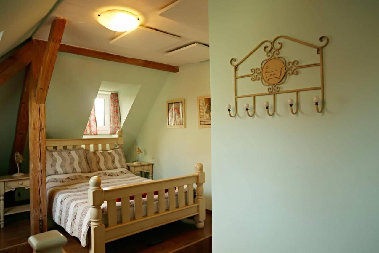 Pension Grant Lux Znojmo Exterior foto